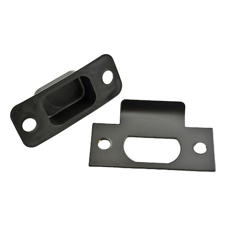 Schlage Commercial Satin Black Strikes 10001622 10001622